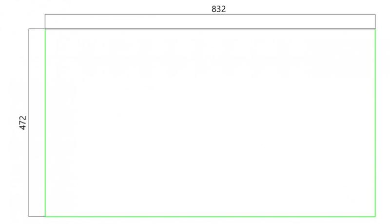 Ausmann Fibre Lavello bianco reversibile con scolapiatti montaggio sopra piano 86x50 cm 1208957673