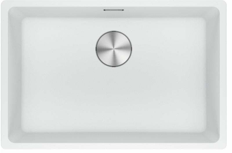 Franke Maris MRG 110-62 Fragranite polar white lavello sottotop