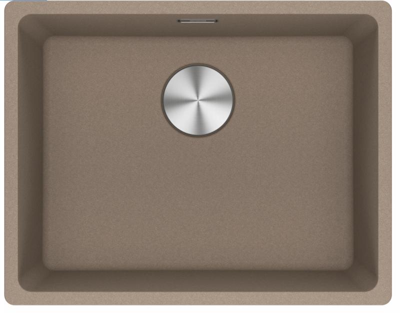 Franke Maris MRG 110-52 Fragranite ostrica lavabo sottotop