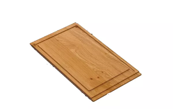 Quadri Tagliere in legno di quercia 425x240 mm 1208957914