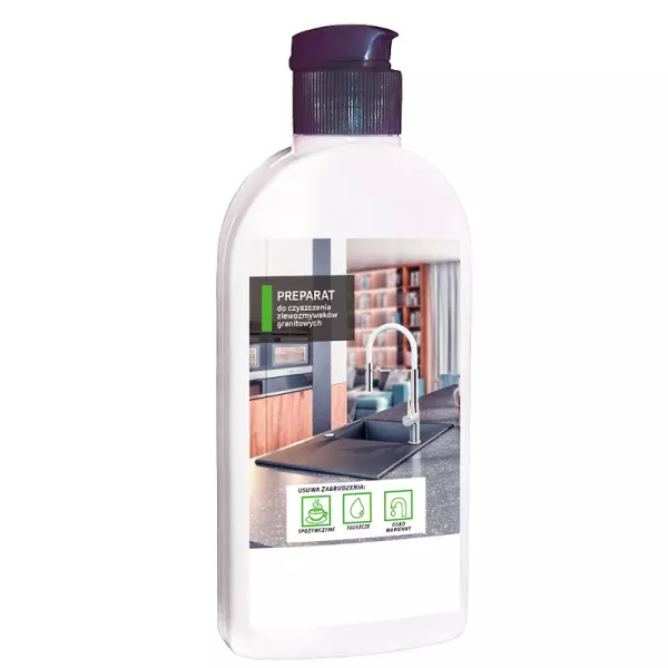 Aquadesign Clean Detergente liquido per lavandino in granito 1208958216