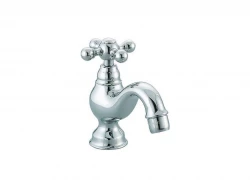 Rubinetto per lavabo Cisal Arcana Ceramic in rame AC00090026