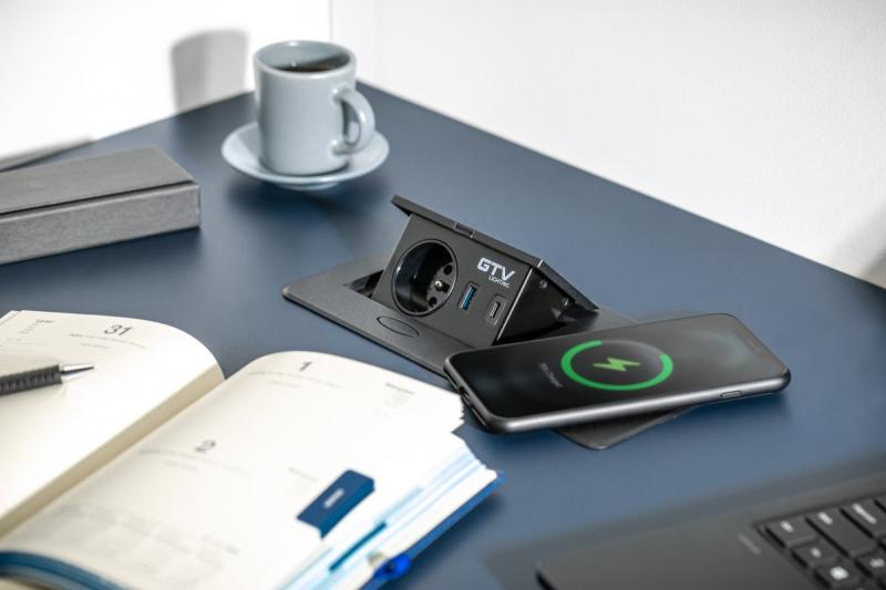 Preso di corrente estraibile AVARO PLUS 1208958673