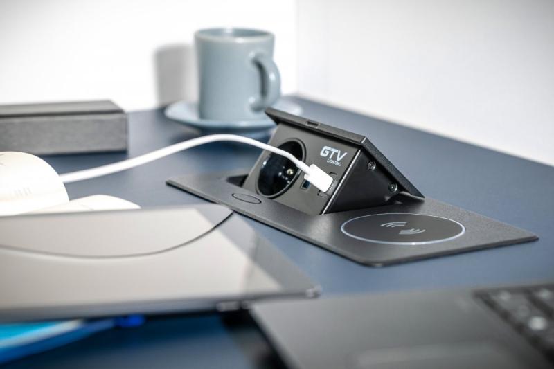 Presa a scomparsa AVARO PLUS 1208958674