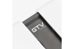 Cavo di prolunga da scrivania incassato PRESTINO, 2x presa francese, USB A+C, RJ45, HDMI, cavo 1.5m, argento 1208958675