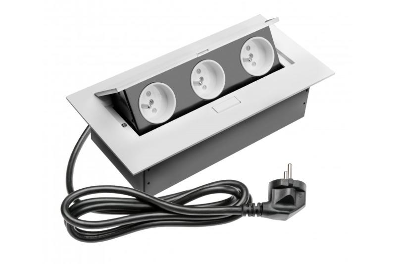 Preso interruttore incassato rettangolare 1208958681