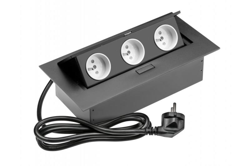 Presa incassata rettangolare 1208958682