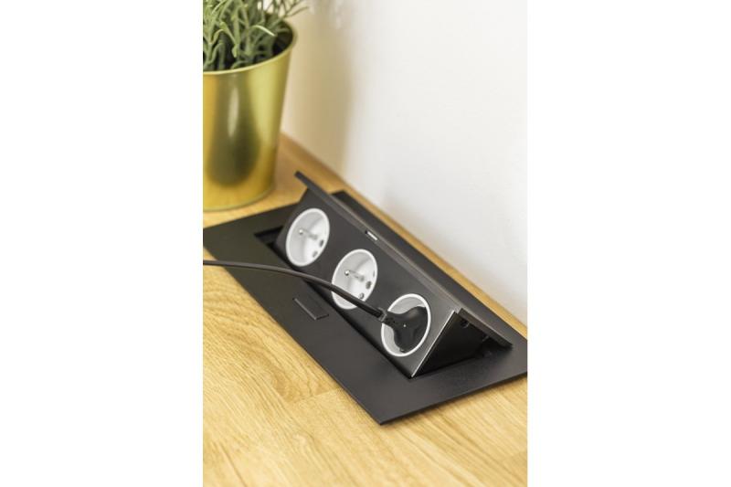 Presa incassata rettangolare 1208958682