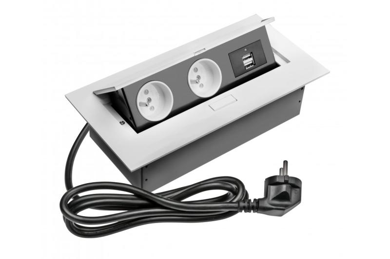 Presa incassata rettangolare 1208958687