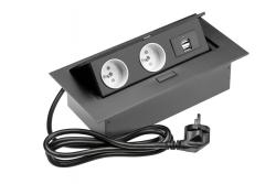 Preso interruttore rettangolare incassato 1208958688