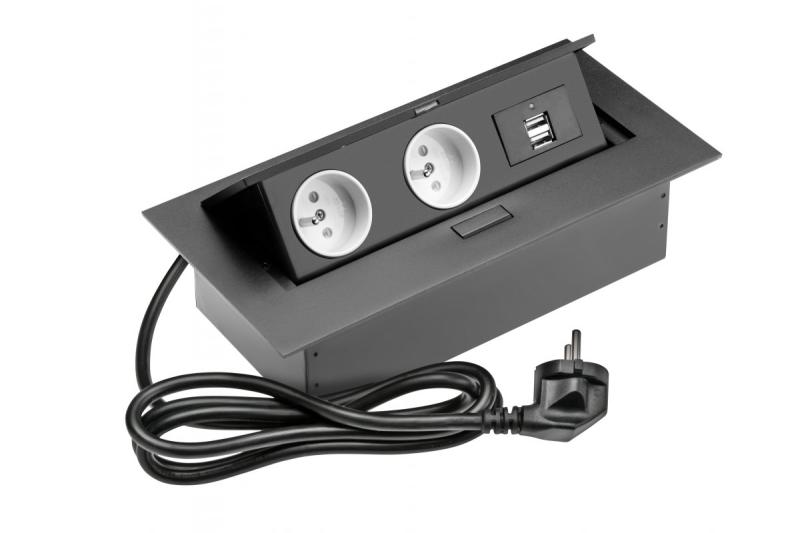 Preso interruttore rettangolare incassato 1208958688