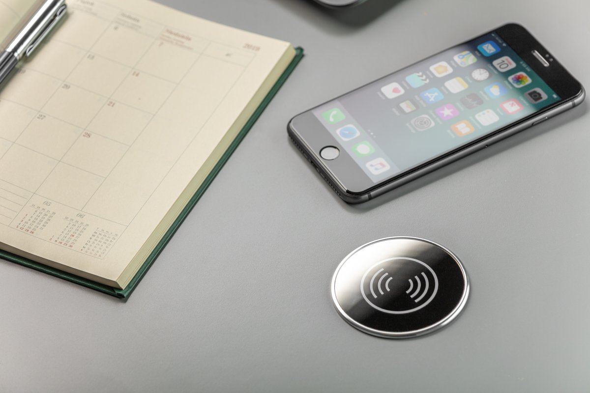 Caricabatterie wireless LUX 1208958745 - Productafbeelding 2