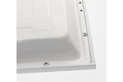 G-TECH LED luce BIZAR, piastra posteriore, 120x30cm, 4000K, 40W, 4000lm, AC220-240V, PF>0,9, IP44, IK08 1208959162