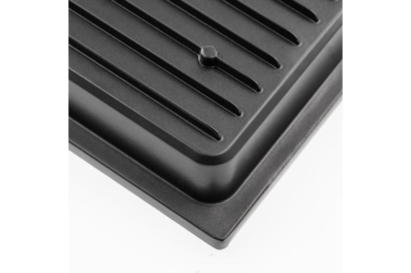 Faretto a LED G-TECH con sensore di movimento, 10W, 1000lm, AC220-240V, 50/60 Hz, PF>0,9, RA>80, IP65, 120°, 6000K, nero 1208959173