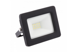 Faretto LED G-TECH 10W, 800lm AC220-240V, 50/60 Hz, PF>0,9, RA>80, IP65, 120°, 4000K, nero 1208959183