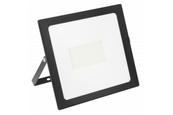 G-TECH LED faretto 150W, 12000lm AC220-240V, 50/60 Hz, PF>0,9, RA>80, IP65, 120°, 6400K, nero 1208959186