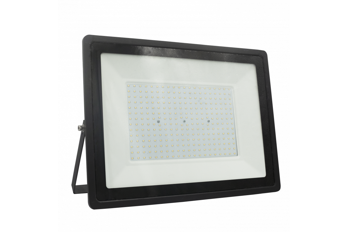 Faretto a LED G-TECH, 18000lm, AC220-240V, 50/60 Hz, PF>0,9, RA>80, IP65, 120°, 4000K, nero 1208959187 - Productafbeelding