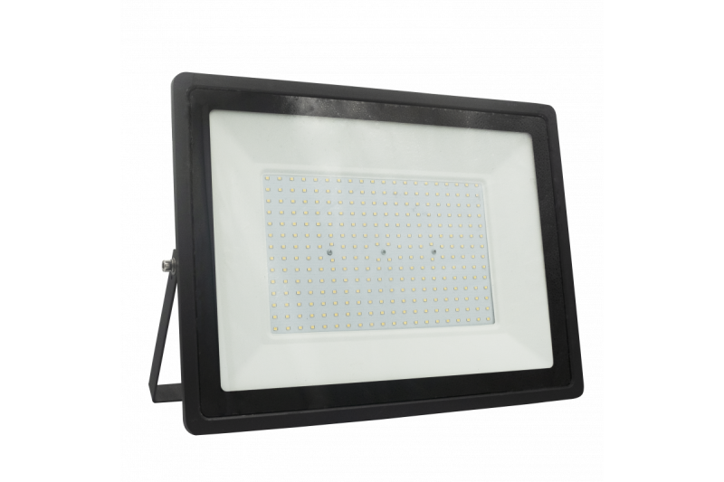 Faretto a LED G-TECH, 18000lm, AC220-240V, 50/60 Hz, PF>0,9, RA>80, IP65, 120°, 4000K, nero 1208959187