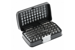 Hoegert Screwdriver bit set 50 pcs 1208959742