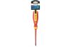 Insulated screwdriver PZ2 100 mm, 1000 V, CrMo steel