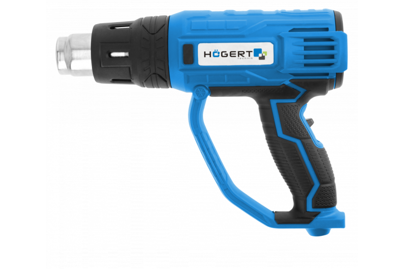 Hoegert Pistola ad aria calda da 2000W 1208960195