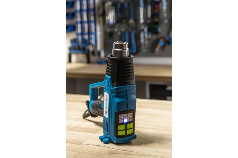 Hoegert Pistola ad aria calda da 2000W 1208960197