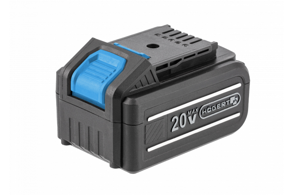 Hoegert Batteria da 4,0 Ah per chiave HT2E200. 1208960207