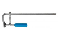 Hoegert Morsetto a F in acciaio forgiato 300x80mm 1208960347