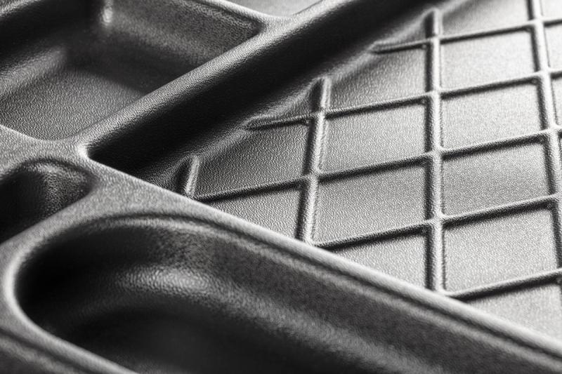 Hoegert Cassettiera degli attrezzi con 7 cassetti e porta laterale 1208962009