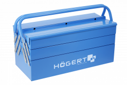 Hoegert Cassetta degli attrezzi 18" 1208962026