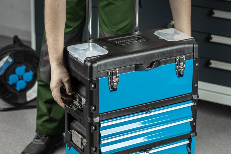 Hoegert Carrello degli attrezzi 1208962028