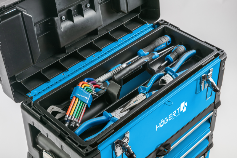 Hoegert Carrello degli attrezzi 1208962028