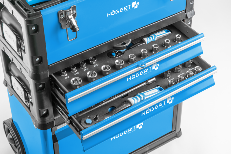 Hoegert Carrello degli attrezzi 1208962028
