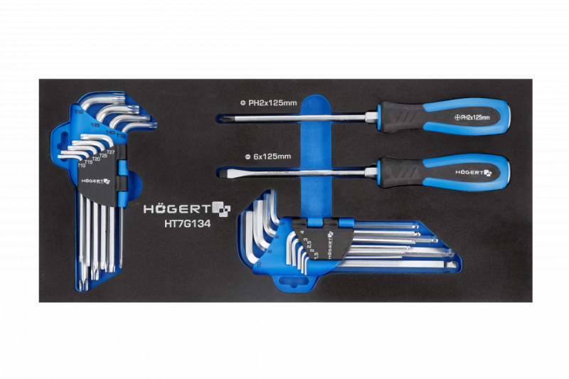 Hoegert Set di strumenti 1208962044