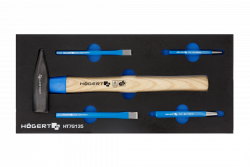 Hoegert Set di strumenti 1208962045