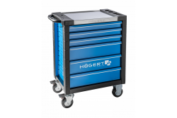 Hoegert Mobile da officina premium con 6 cassetti 1208962071