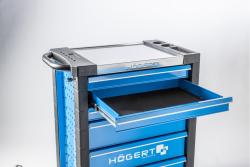 Hoegert Mobile da officina premium con 6 cassetti 1208962071