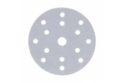 Hoegert Disco abrasivo con fori per vernice / stucco 150mm G150 5 pezzi 1208962129