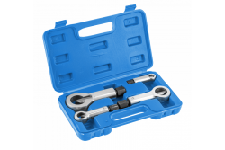 Hoegert Set di taglierini per dadi 9~27mm 4 pz. 1208962247