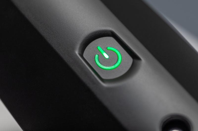 Decor Lampada da scrivania Architecto 8W 600lm.AC220-240V 4000K PF>0 5 3 Step Dimming RA>80 Nero 1208962478