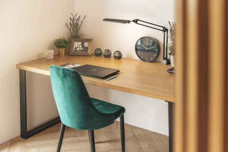 Decor Lampada da scrivania Architecto 8W 600lm.AC220-240V 4000K PF>0 5 3 Step Dimming RA>80 Nero 1208962478