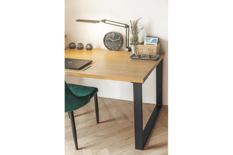 Decor Lampada da scrivania Architecto 8W 600lm.AC220-240V 4000K PF>0 5 3 Step Dimming RA>80 Nero 1208962478