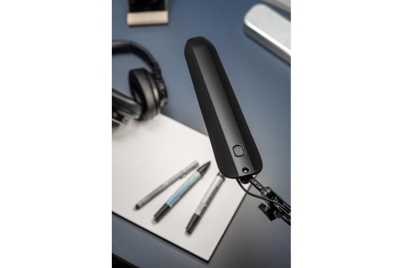 Decor Lampada da scrivania Architecto 8W 600lm.AC220-240V 4000K PF>0 5 3 Step Dimming RA>80 Nero 1208962478