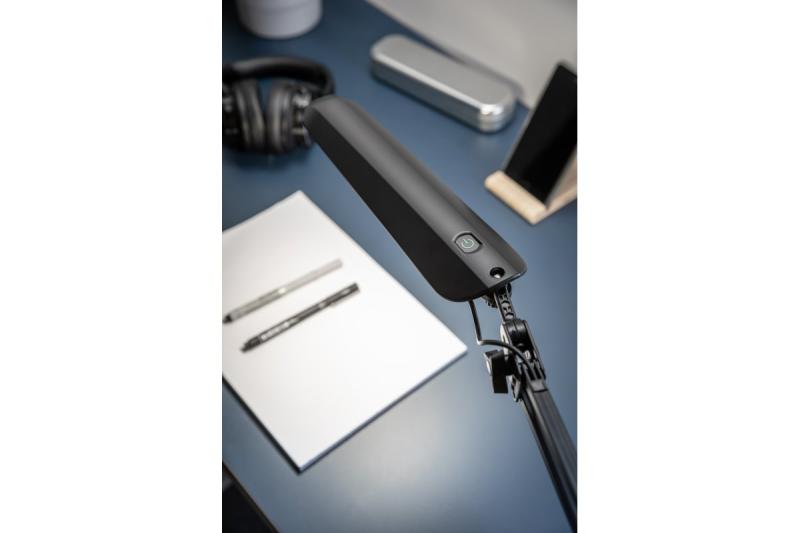 Decor Lampada da scrivania Architecto 8W 600lm.AC220-240V 4000K PF>0 5 3 Step Dimming RA>80 Nero 1208962478