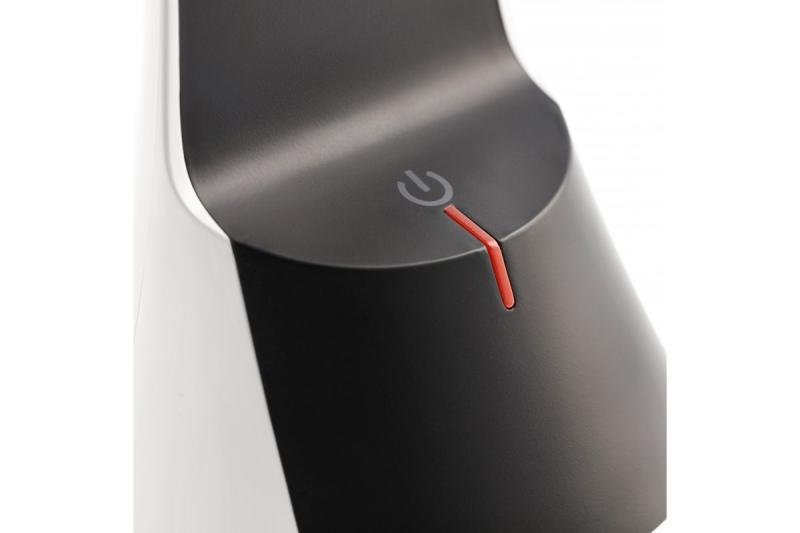 Decor Lampada da tavolo FLOWER 4W 240lm.AC220-240V 4000K batteria 1800MAh Ra>80 nero/bianco. 1208962481