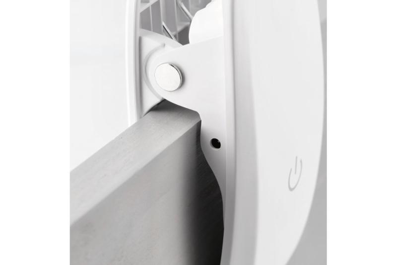 Decor Lampada da tavolo FROGY 5W 300lm.AC220-240V 4000K batteria 1200MAh Ra>80 dimmerabile bianca 1208962482