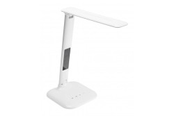 Decor Lampada da tavolo GALACTIC LED 5W 240lm AC220-240V 50/60Hz colori intercambiabili (3000K 4000K 6000K) calendario sveglia termometro corpo bianco 1208962484