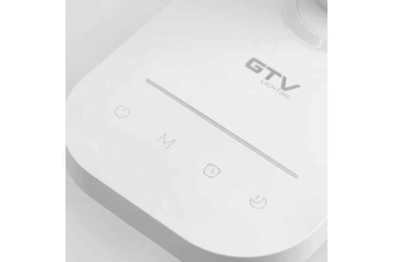 Decor Lampada da scrivania Gale 8 W 550lm AC220-240V 5-CCT 10 Step Dimming PF>0 5 RA>80 bianco 1208962486