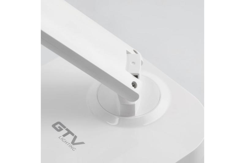 Decor Lampada da scrivania Gale 8 W 550lm AC220-240V 5-CCT 10 Step Dimming PF>0 5 RA>80 bianco 1208962486