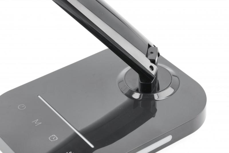 Decor Lampada da scrivania Gale 8 W 550lm AC220-240V 5-CCT 10 Step Dimming PF>0 5 RA>80 nera 1208962487